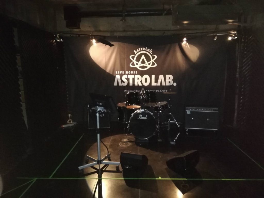 ミュージックプラネットmusicplanetのライブハウス