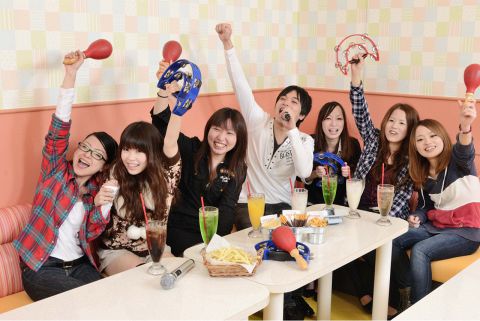 カラオケ時遊館　仙台吉成店