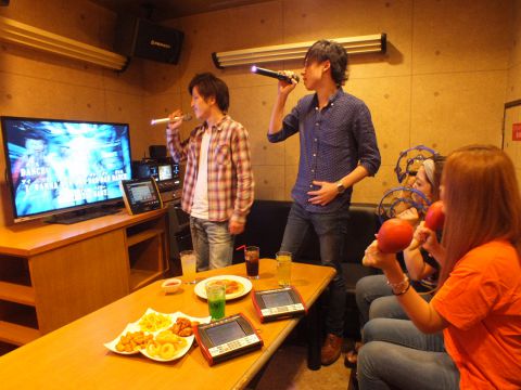 カラオケハーモット