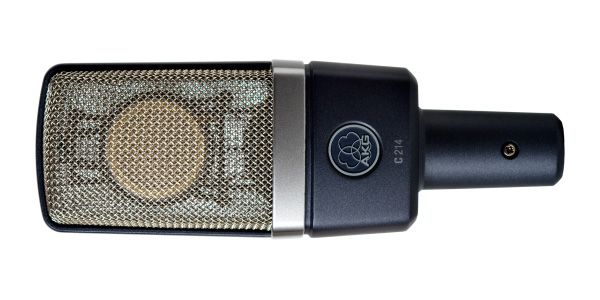 AKG（アーカーゲー）／C214