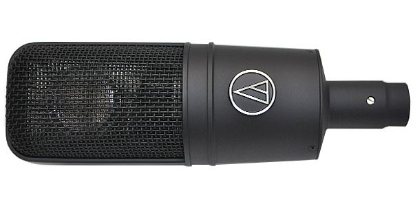 audio technica（オーディオテクニカ）／AT4040