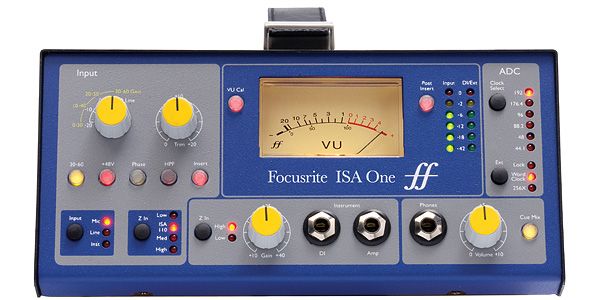 FOCUSRITE（フォーカスライト）／ISA　One　Analog