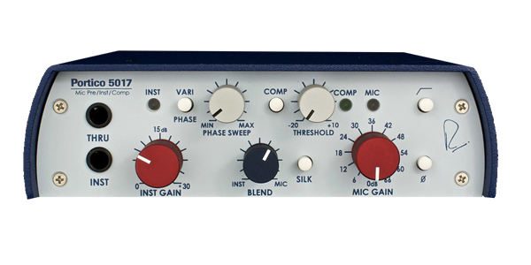 RUPERT　NEVE　DESIGNS（ルパート・ニーブ・デザイン）／Portico　5017