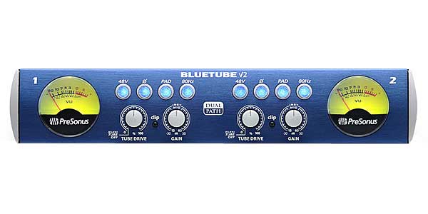 PRESONUS（プレソナス）／Blue　Tube　DP　V2