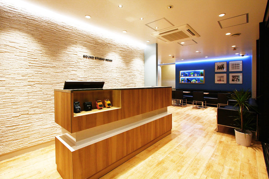 【ノアミュージックスクール中野店】