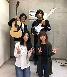 【シアーミュージック　高崎校】