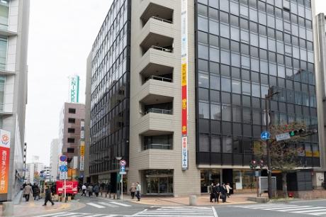 【ヤマハ大人の音楽レッスン　天神センター】