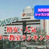 静岡駅の格安・人気ギター教室ランキング