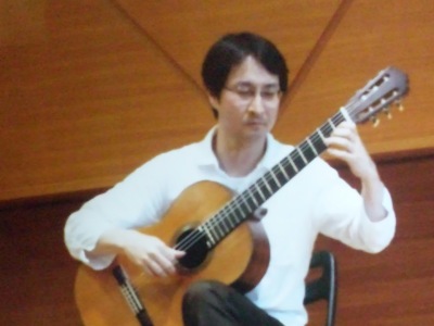 【角田ギター教室】