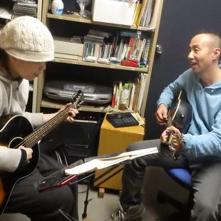 【梶山シュウ音楽教室】