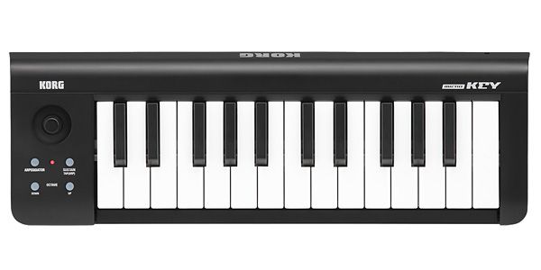 KORG ( コルグ ) / microKEY-25 MIDIキーボード 25鍵