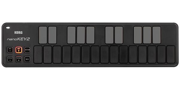 KORG ( コルグ ) / nanoKEY 2 BK