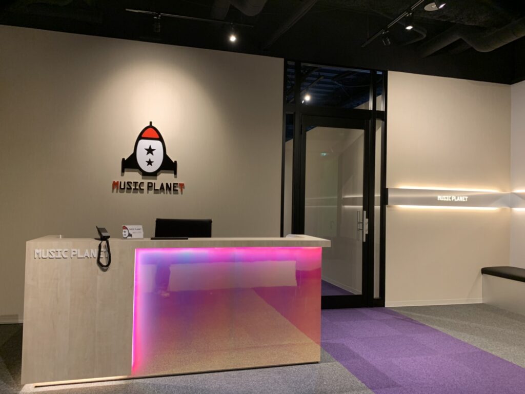 ミュージックプラネット(MUSIC PLANET)オーディション北海道札幌会場
