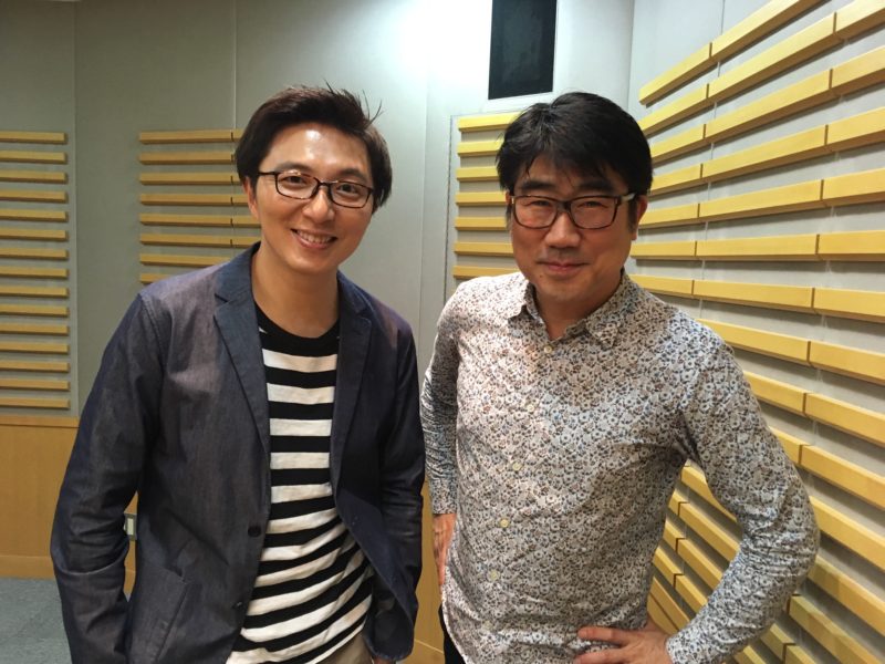 musicplanet プレゼンツ【土屋礼央 SOUND RING】の初回ゲストは亀田誠治さん