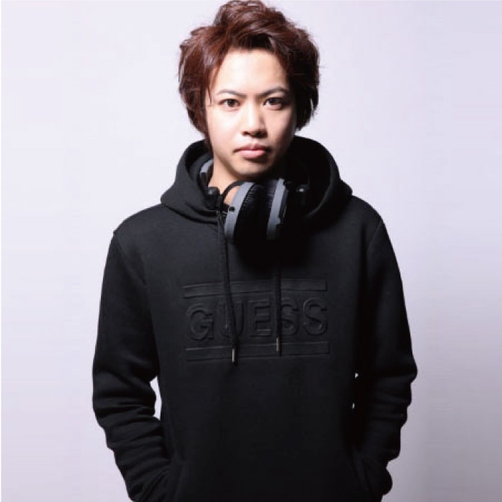 MUSICPLANETミュージックプラネットの所属プロデューサー①岡村洋佑さん