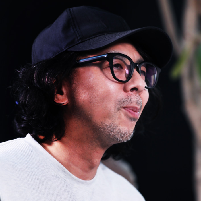 MUSICPLANETミュージックプラネットの所属プロデューサー③松下典由さん
