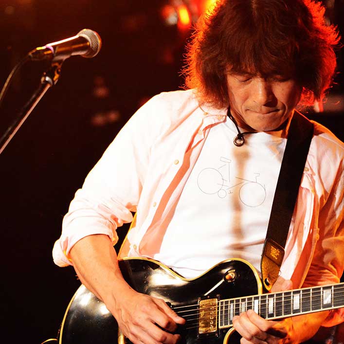 MUSICPLANETミュージックプラネットの所属プロデューサー④葉山たけしさん