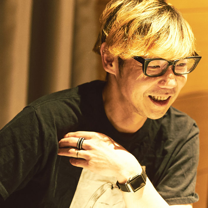 MUSICPLANETミュージックプラネットの所属プロデューサー⑤ヒダカトオルさん