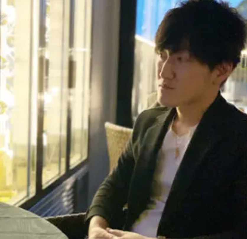MUZYX代表 高木研さん