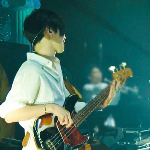 MUZYX講師 M.Miura先生 ミュージックス