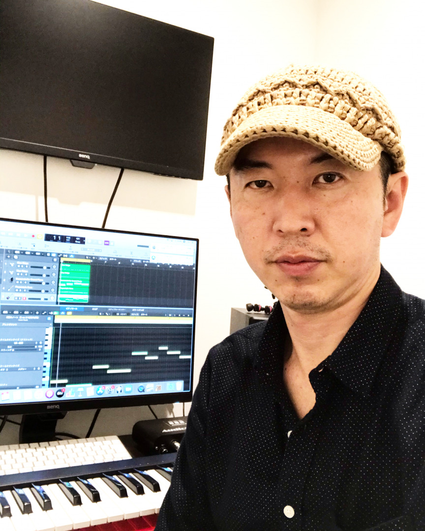シアーミュージックDTMコース 阿部泉講師