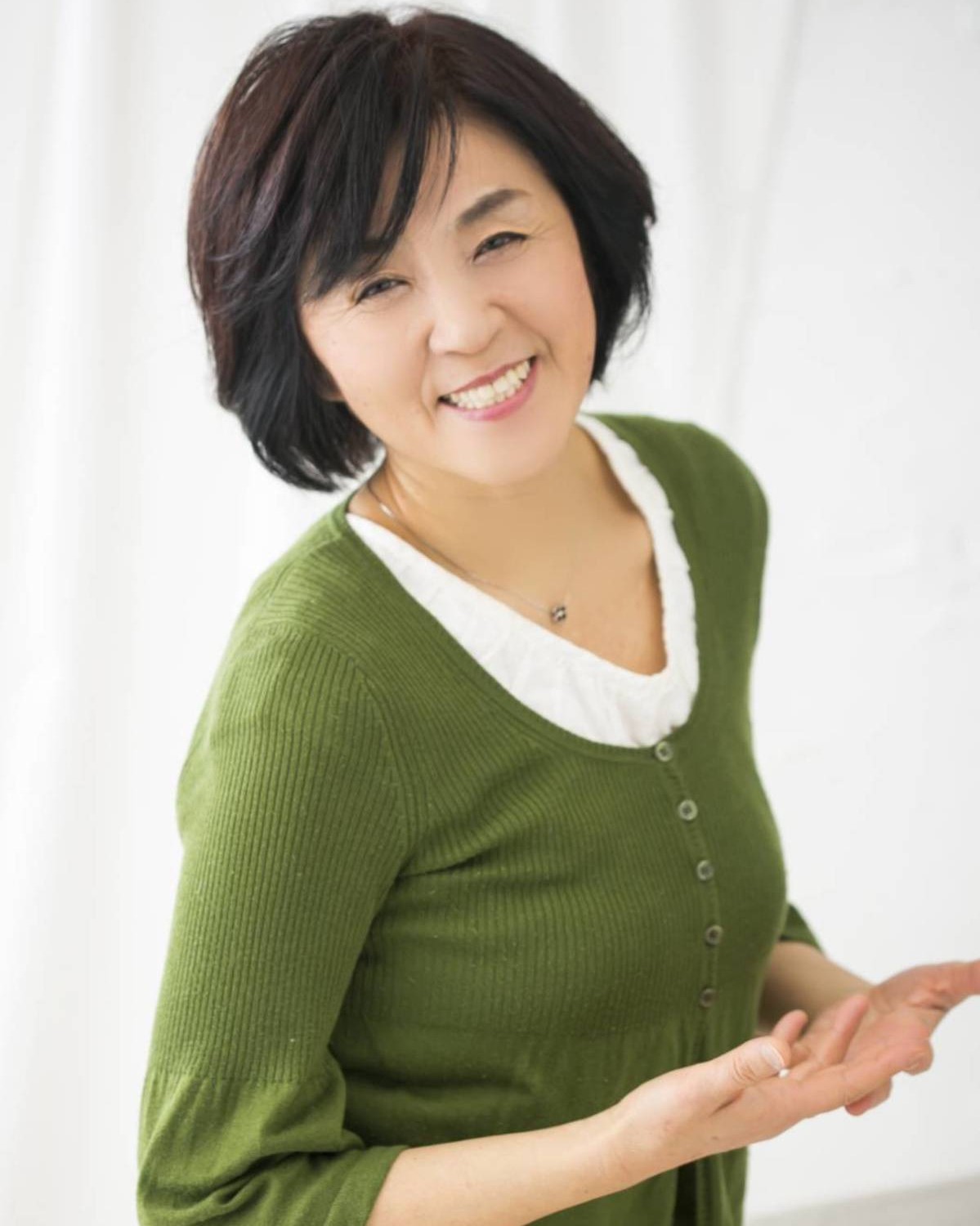 シアーミュージック話し方コース 西村長子講師講師