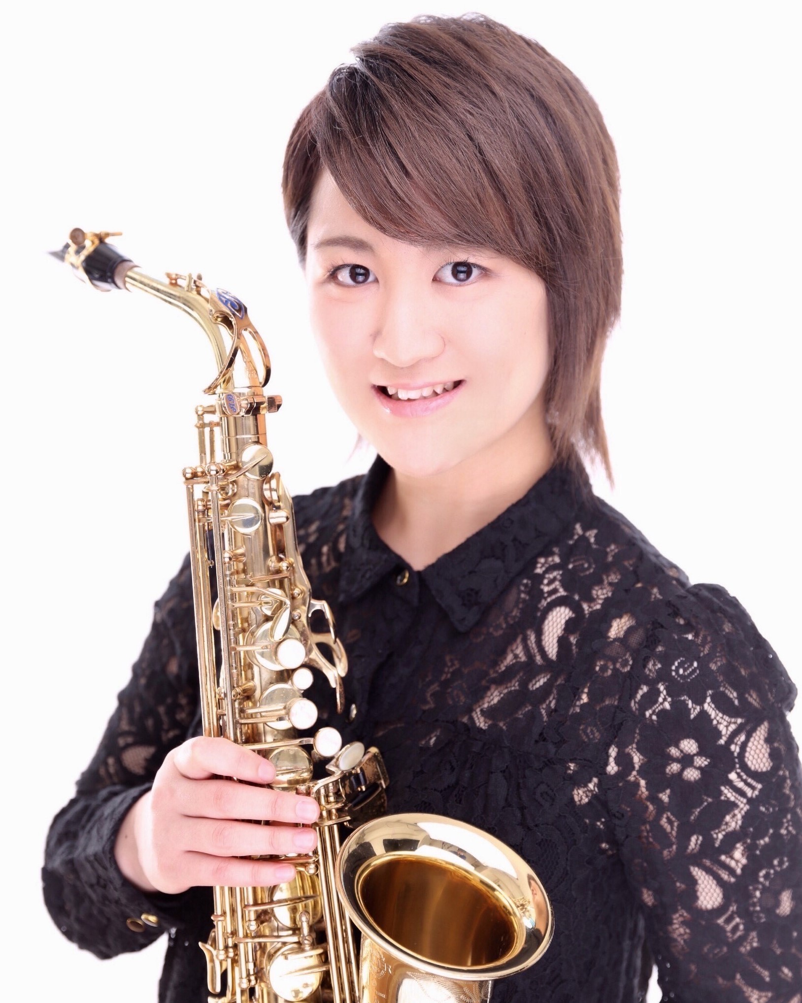 シアーミュージックサックスコース 増田光穂講師