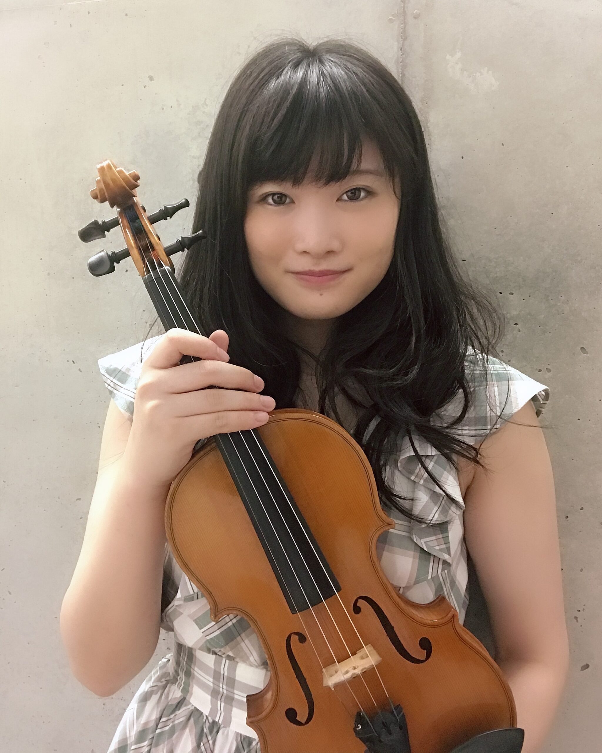 シアーミュージックバイオリンコース 矢部望美講師