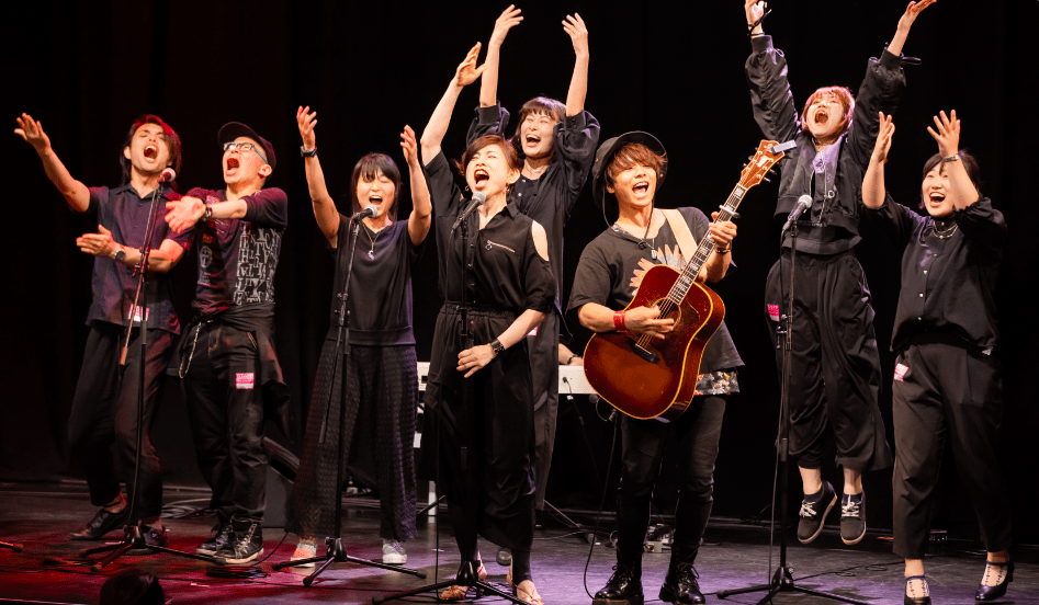 シアーミュージックのイベントライブや発表会について