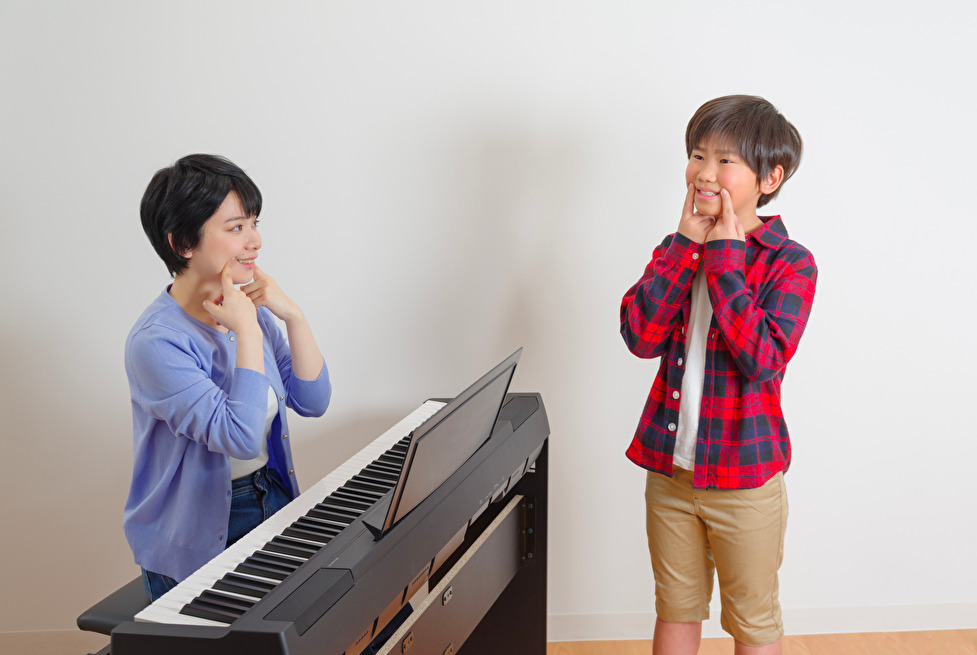 シアーミュージックの講師採用基準