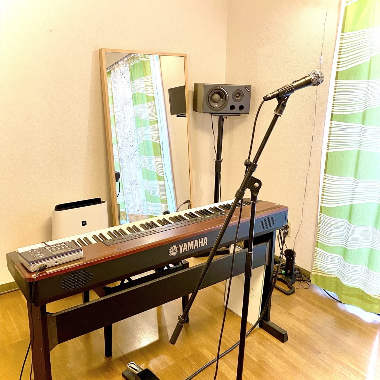 【IPC VOICE STUDIO】インタビューを行いました！