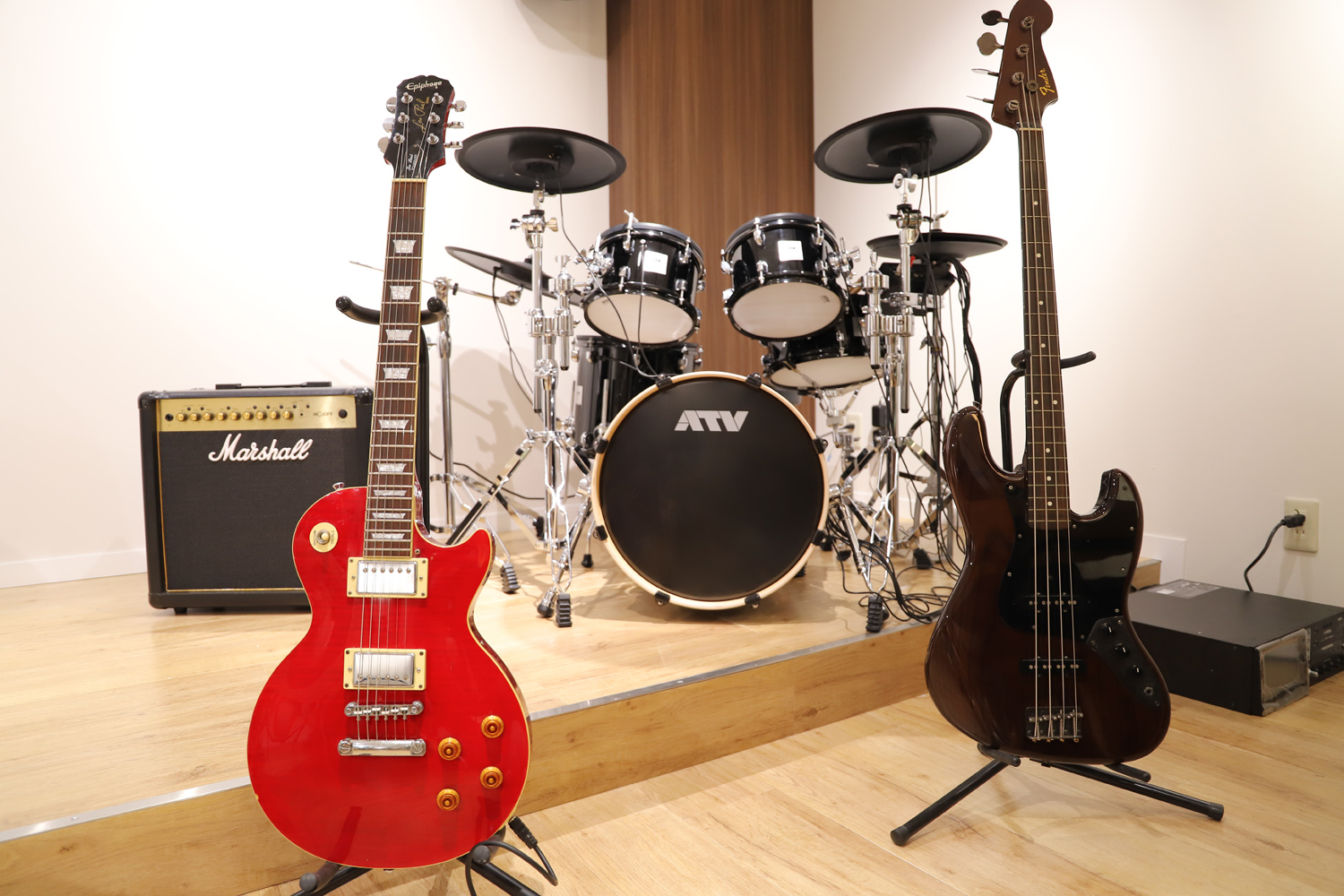 MUZYX吉祥寺本店の内観5