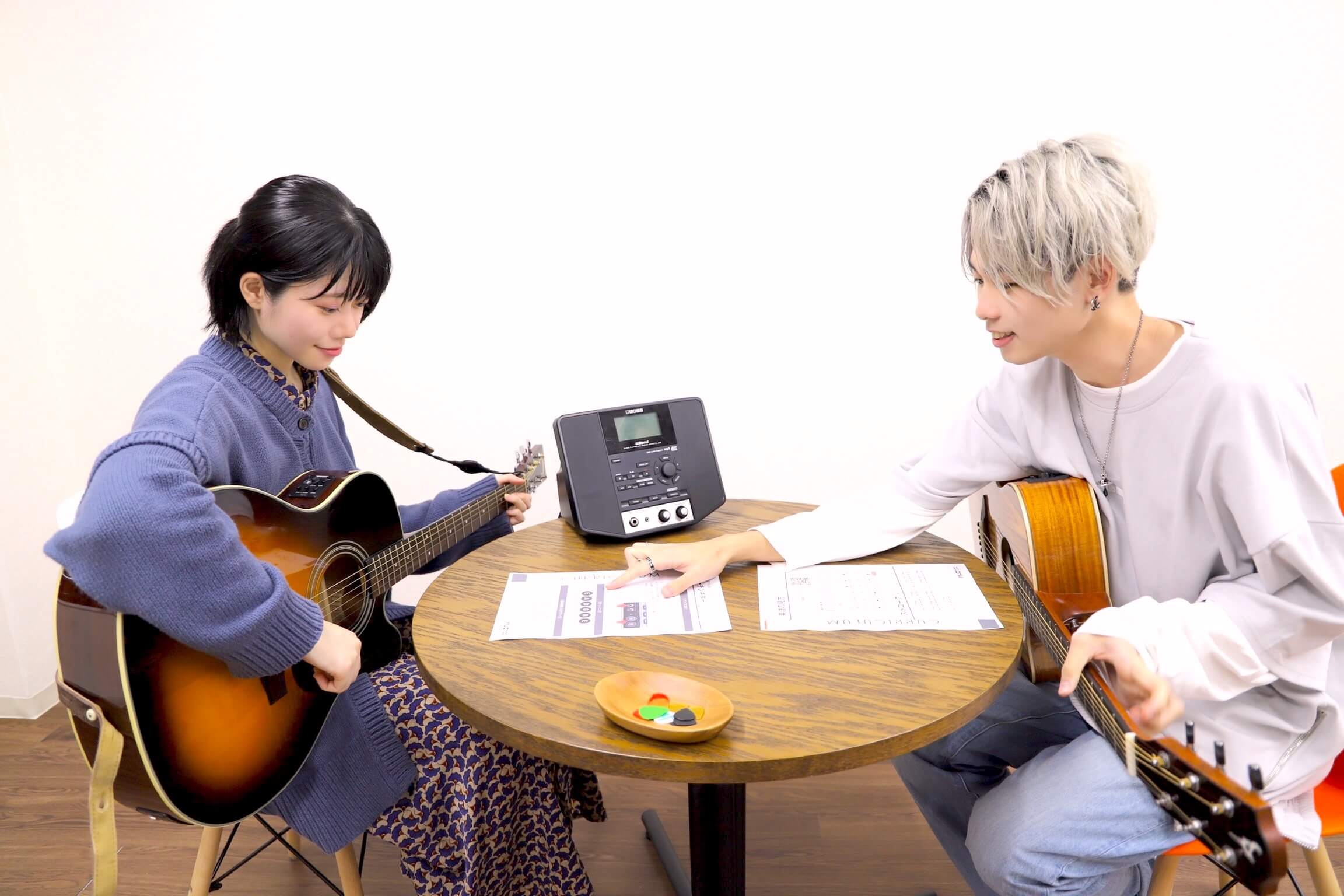 MUZYX御茶ノ水店の特徴2:初心者にも分かりやすいレッスン