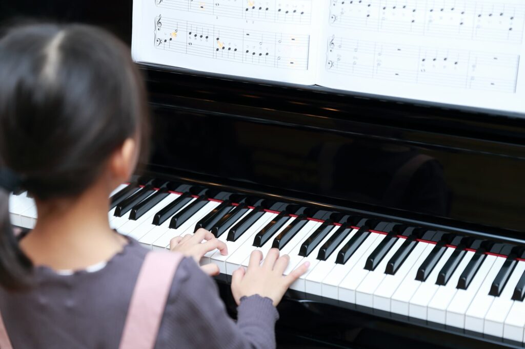 子どもがピアノ教室に通わせられるかのチェックポイント