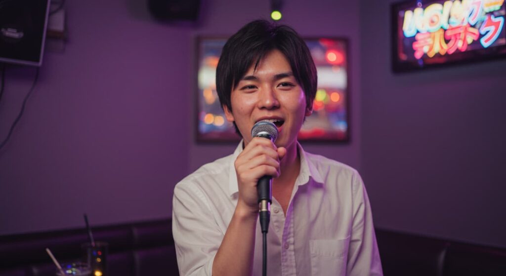 ビブラートの習得におすすめの楽曲【男性向け】