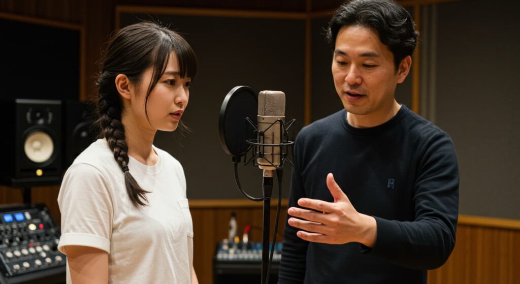 大手ボイトレ教室をおすすめしたい人