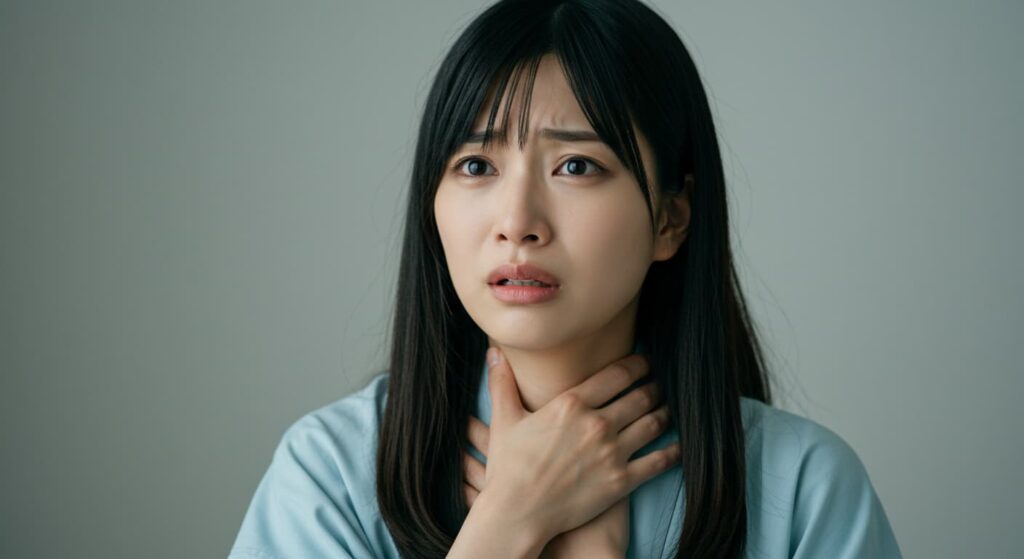 高音が出ない理由5つ