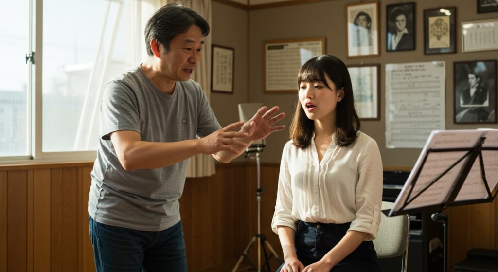 初心者におすすめの安いボイトレ教室!